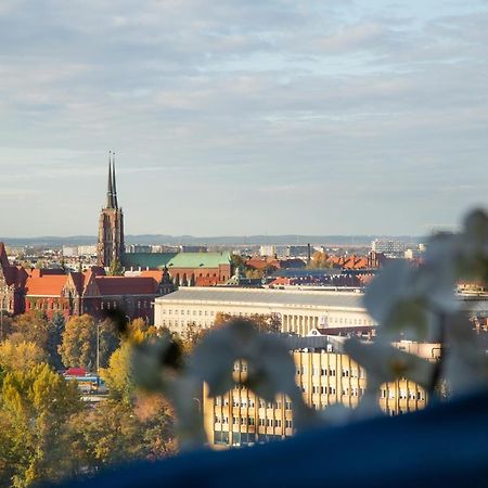 Glamour Apartment City View Wroclaw Exterior photo